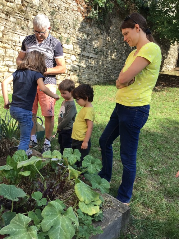 Img Ecole Le Donjon Sigournais