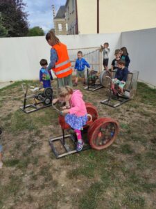 Kermesse @ Salle de l'Aubépin