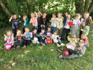 Sortie scolaire au centre préhistorique du Cairn – vendredi 9 mai 2025