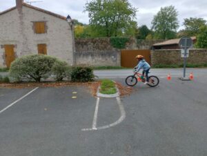 Nos élèves diplômés « Savoir Rouler à Vélo » !