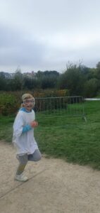 L’école brille au Cross Départemental de l’UGSEL à Essarts en Bocage !