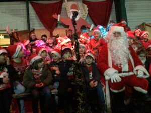 Marché de Noël – vendredi 5 décembre