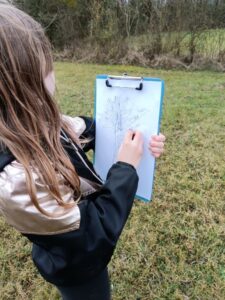 Notre deuxième sortie nature