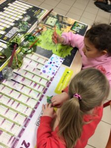 Journée sans cartable – Mardi 10 février 2026