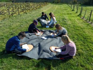 Troisième sortie nature : une journée printanière riche en découvertes