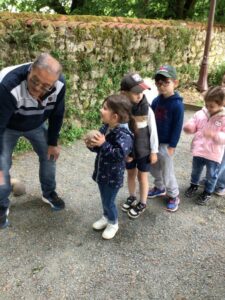 Une journée sans cartable sous le signe des associations