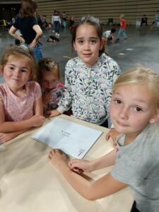 Notre sortie scolaire au Vendéspace
